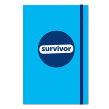 Load image into Gallery viewer, Survivor Journal
