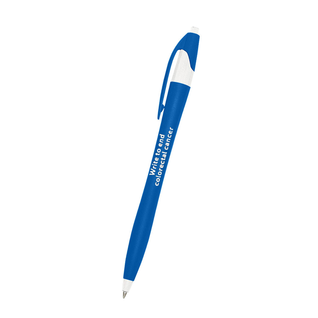 Colorectal Cancer Alliance Ink Pen