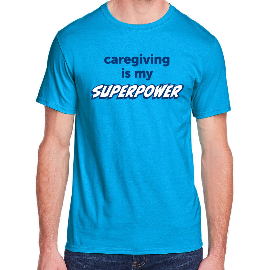 Caregiving Unisex T-Shirt