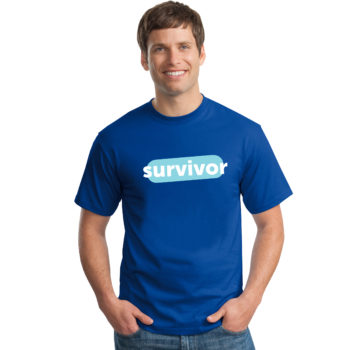 Survivor Moisture-Wicking T-Shirt